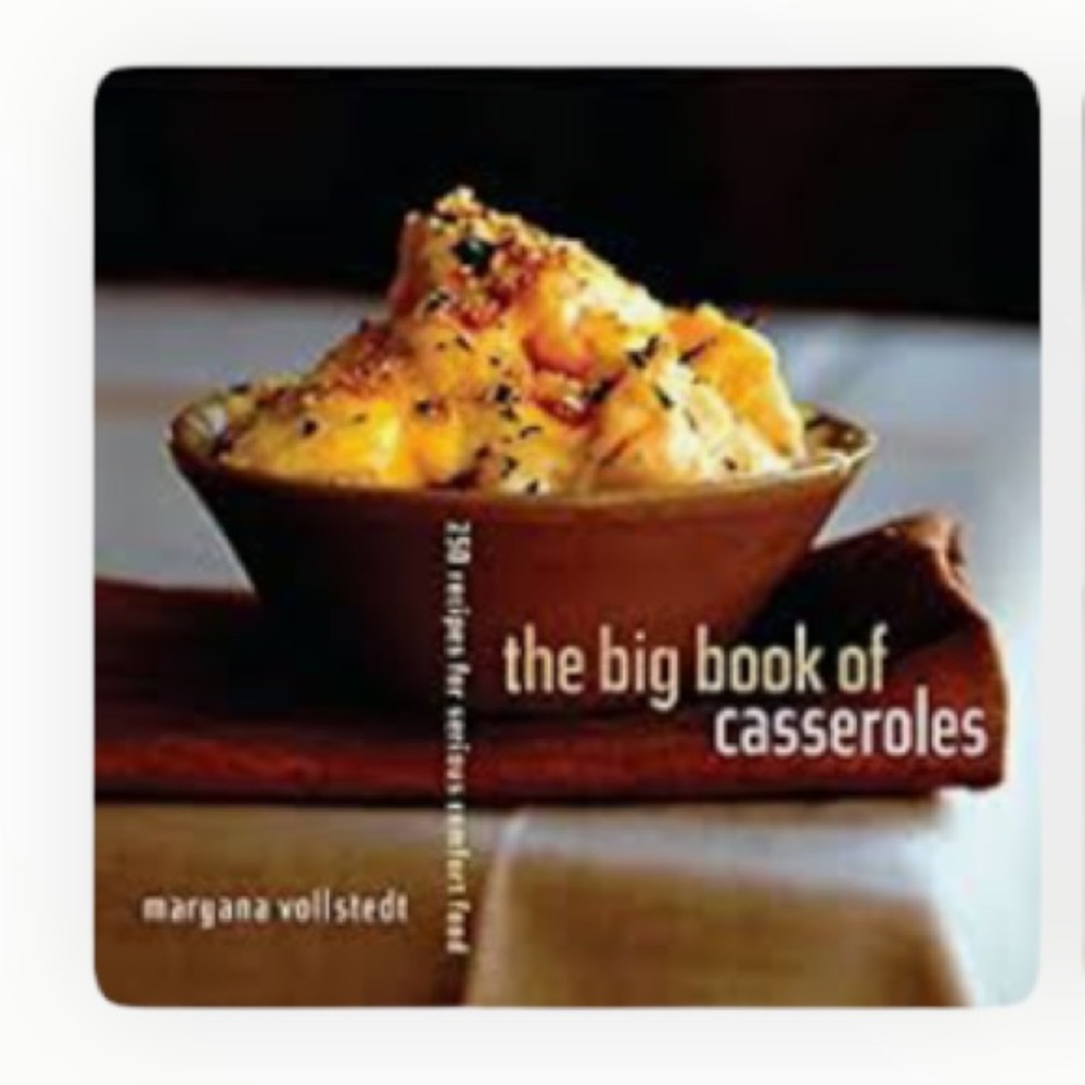 The Big Book of Casseroles